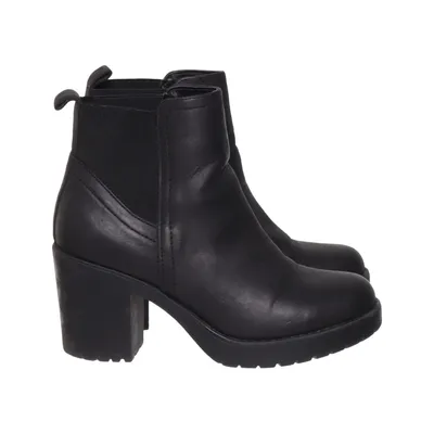 Chelsea boots (Svart) från Graceland Skinn