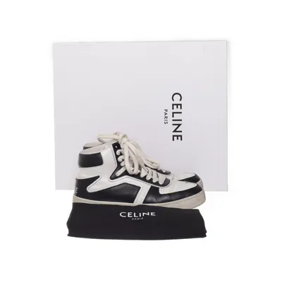 Sneakers ("Z" Trainer GT-01 High-Cut Sneaker) från Celine Skinn