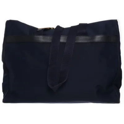 Weekendbag (Blå) från Moschino