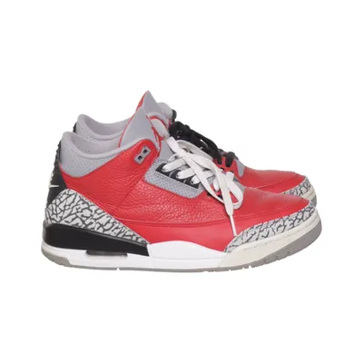 Sneakers (3 Retro SE „Red Cement”) van Nike Air Jordan