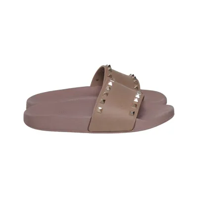 Sandals (Rockstud Slide) from Valentino Garavani