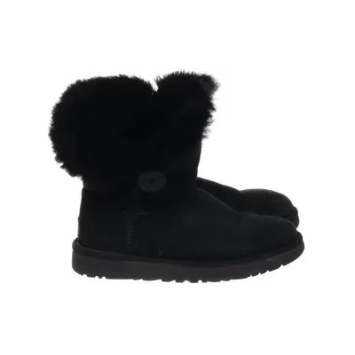 Ankelstøvler (Bailey Button II ) fra UGG Læder