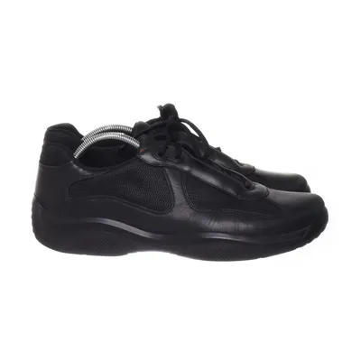 Sneakers (Sort) fra Prada Linea Rossa Læder