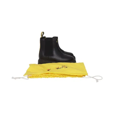 Chelsea boots (Zwart) van Off-White