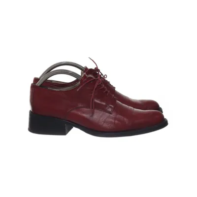 Derbyskor (Röd) från Miu Miu Skinn