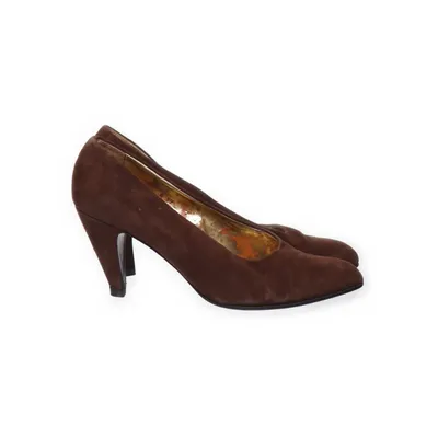 Escarpins (Vintage) de Loewe Cuir
