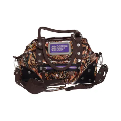 Sac à bandoulière (TUMATAVENGA) de George Gina & Lucy