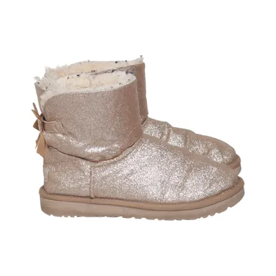Boots (Mini Bailey Bow Sparkle) från UGG