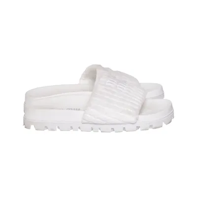 Slip-ins (White) from Miu Miu