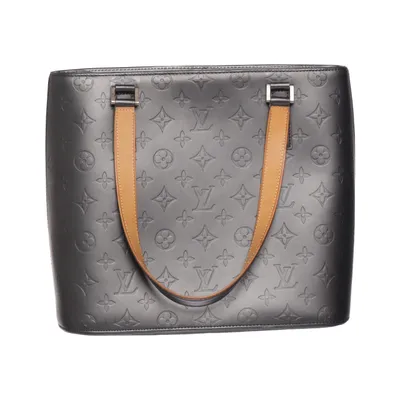 Handväska (Mat Stockton) från Louis Vuitton Skinn