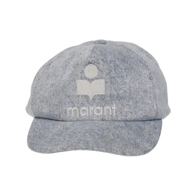 Baseballkeps (Tyron) från Isabel Marant Bomull, Polyester