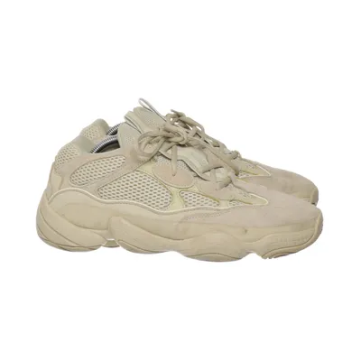 Sneakers (500 Super Moon Yellow) van Adidas x Yeezy Suède