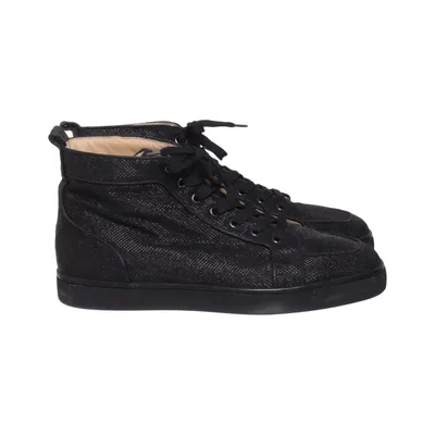 Kängor (Svart) från Christian Louboutin