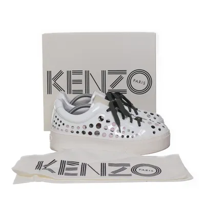 Sneakers (Wit, Meerkleurig) van Kenzo