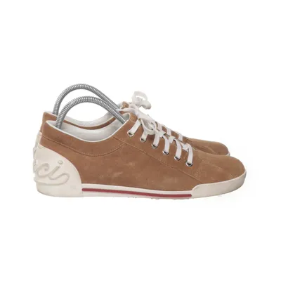 Sneakers (Beige) från Gucci Mocka