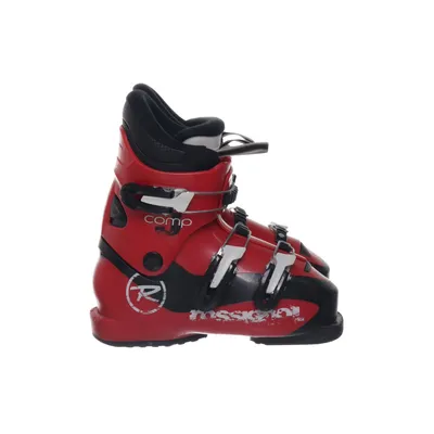 Ski boots (Red, Black) from Rossignol