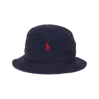 Buckethatt (Blå) från Polo Ralph Lauren Bomull