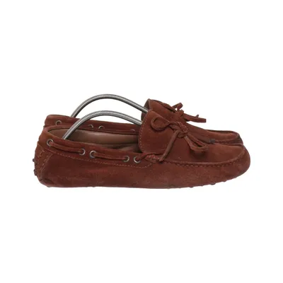 Loafers (Brun) fra Brunello Cucinelli Læder