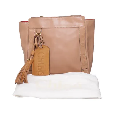 Handväska ( Eden) från Chloé Skinn