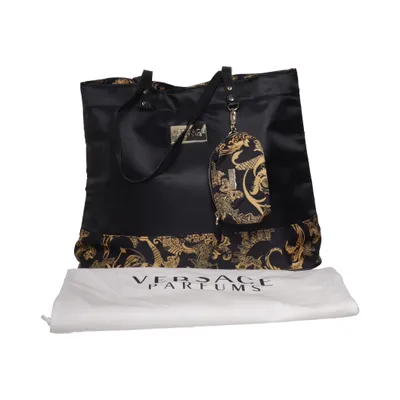 Håndtaske (Sort) fra Versace Parfums