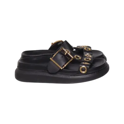Sandaler (Svart) från Alexander McQueen