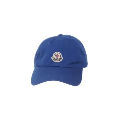 Honkbalpet (Berretto Baseball) van Moncler Katoen