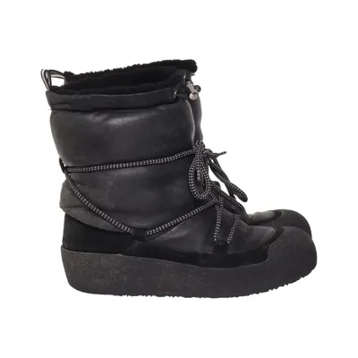 Ankle boots (Black) from Bally