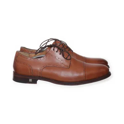 Brogue (737-1) van Balmain Leer
