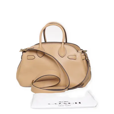 Handväska (Carryall) från Coach Skinn