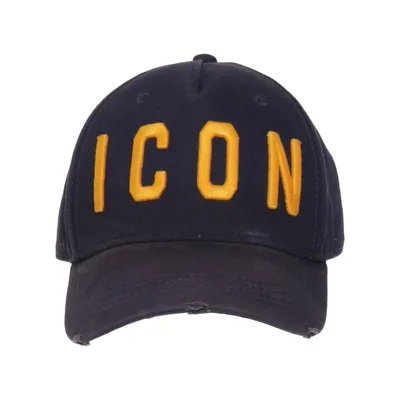 Baseball cap (Icon) from Dsquared2 Cotton