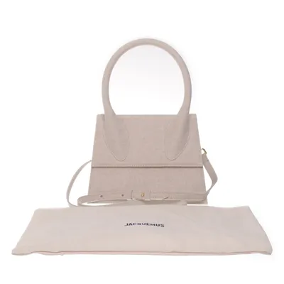 Axelremsväska (Le Grand Chiquito) från Jacquemus