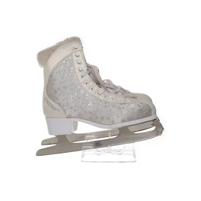 Schaatsen (Wit) van Tecno Pro