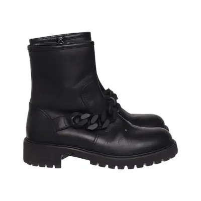 Bottines (Noir) de Giuseppe Zanotti