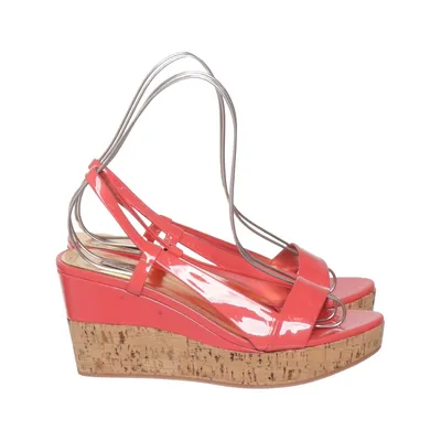 Sleehakken (Rood) van Miu Miu
