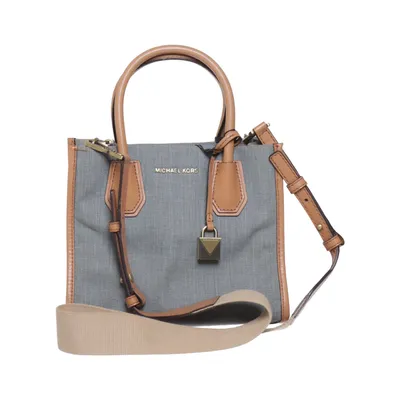 Sac à main (Mercer Denim Small Crossbody Tote) de Michael Kors Coton