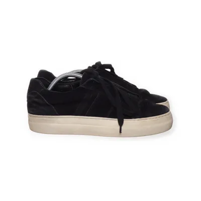 Baskets (Noir) de Helmut Lang