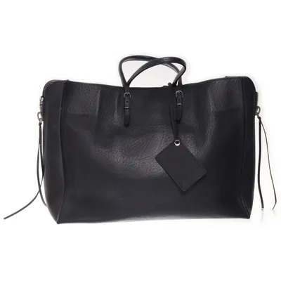 Handväska (Paper A4 Tote Bag) från Balenciaga Skinn