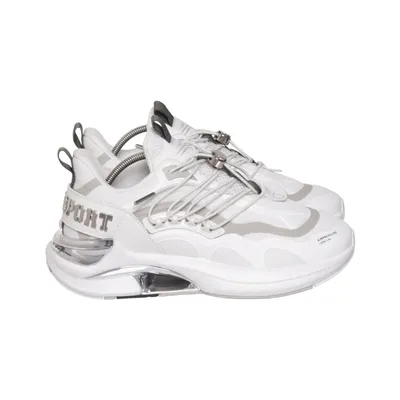 Sneakers (Wit) van Plein Sport