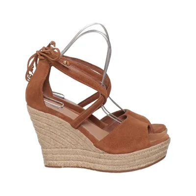 Kilehælssko (Espadryle W Reagan) fra UGG Læder