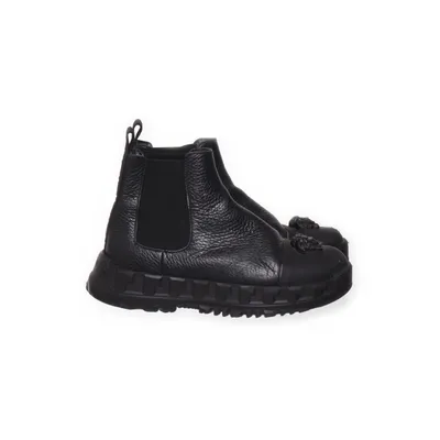 Chelsea boots (Sort) fra Versace