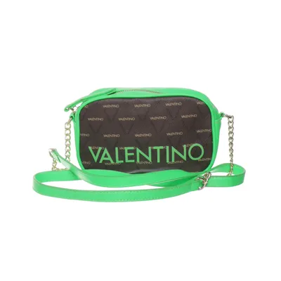 Axelremsväska (Liuto fluo ) från Valentino by Mario Valentino Skinnimitation