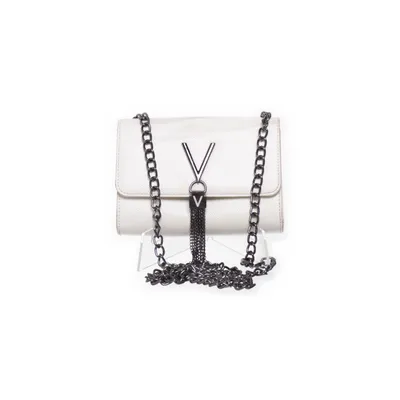 Shoulder-bag (White) from Valentino by Mario Valentino Polyester