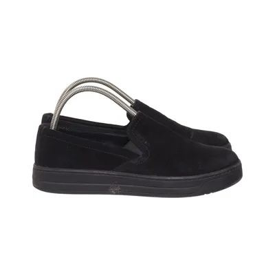 Slip-ons (Svart) från Prada Linea Rossa Skinn