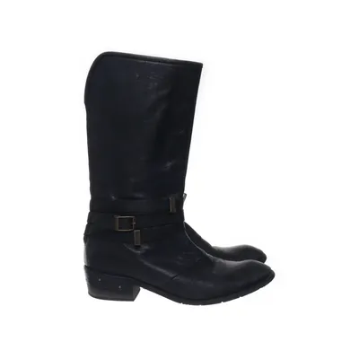 Ridstövlar (Läder stövlar handgjorda i Taiwan) från Daphne Skinn