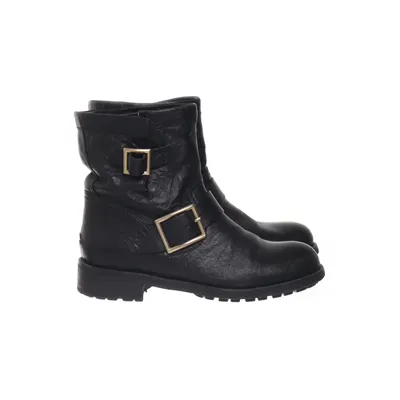 Boots (Svart) från Jimmy Choo Skinn
