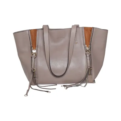Sac à main (Milo) de Chloé Cuir