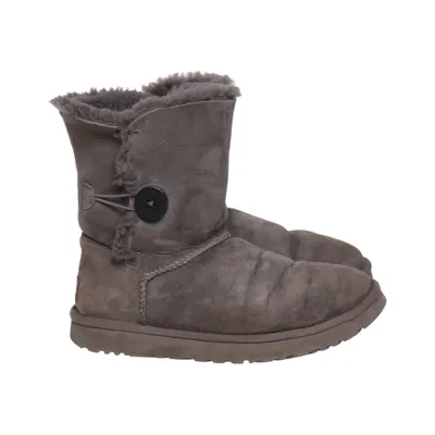 Bottes (Classic Short) de UGG Cuir, Laine