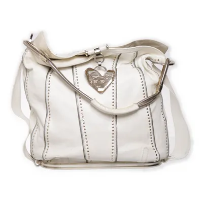 Handväska (Vit) från Versace