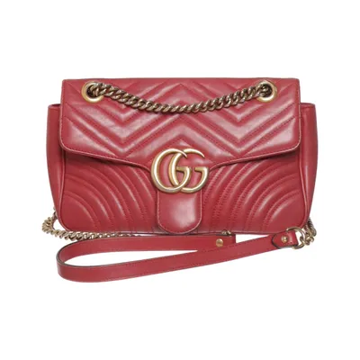 Axelremsväska (Vintage) från Gucci Skinn