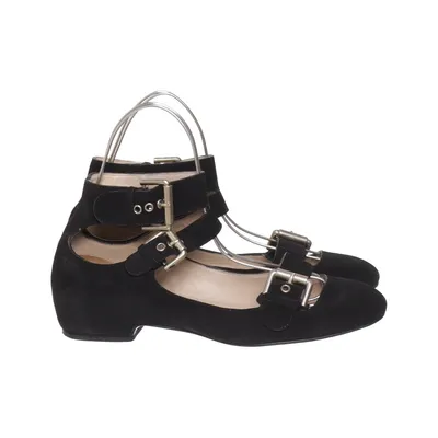 Sandals (Black) from See by Chloé Leather